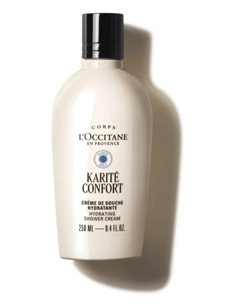 L'Occitane Shea Butter (Karité) Shower Cream 250Ml - Nude - 250 ML