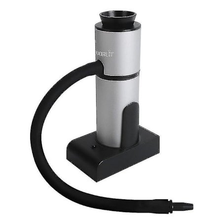 Käsikäyttöinen Puun Savun Infuusori Kannettava Savukoneen Sarja Pieni Keittiön Savustaja Yhteensopiva Ruuanlaitto-o