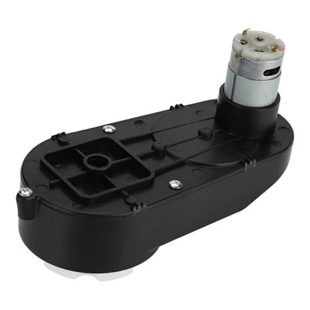 Rs390 Motor Gearbox 12v 16000rpm for Kids Car Toys
