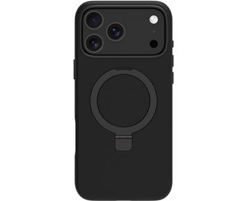 dbramante1928 iPhone 17 Pro Max - Roskilde MS Kick ICON - Midnight - Hållbart skal med inbyggt ställ till iPhone 17 Pro Max