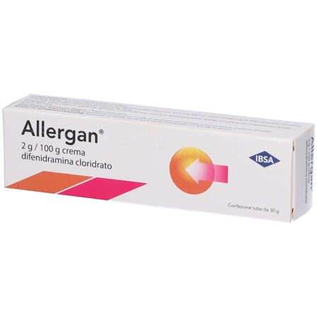 Allergan Crema 30 g