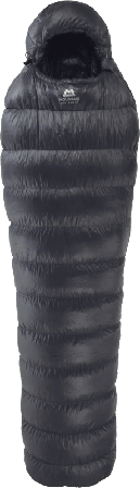 Mountain Equipment Firefly Regular down sleeping bags Blue Left Zip