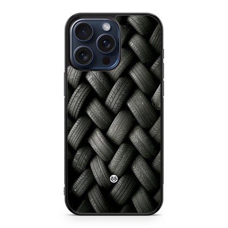 Bjornberry Skal iPhone 15 Pro Max - Däckvägg