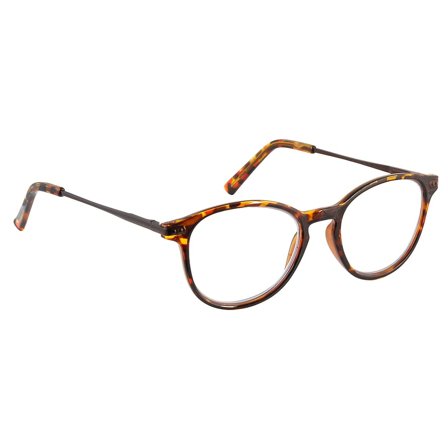 Foster Grant Læsebrille Havana +3,5, Tøj & Bolig, Læsebriller, +1,0