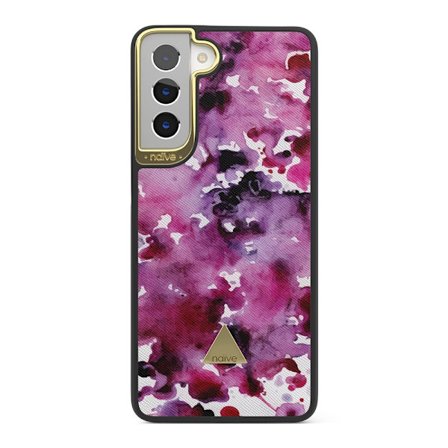 Naive Samsung Galaxy S21 Plus Skal - Watercolor