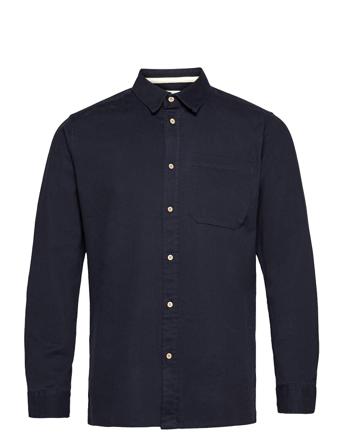 Aklenny Twill Blue Anerkjendt