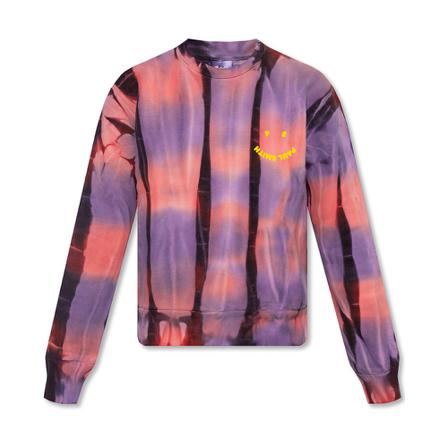 PS By Paul Smith, Sweatshirt Paars, Dames, Maat:S,Katoen,print