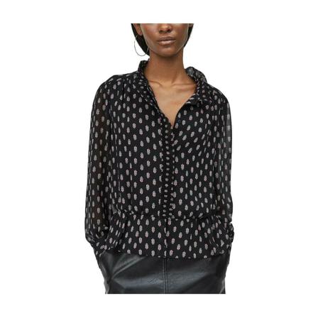 Pepe Jeans Shirts Sort, Dame