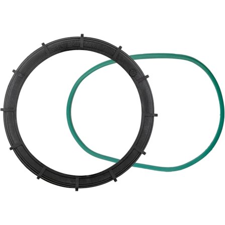 Brændstofpumpepakning R-enault Clio Laguna Megαne Kαngoo Sc-enic 7701207449 brændstofpumpe dækselring 7701209115