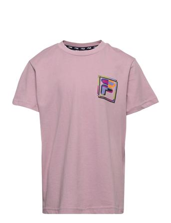 Belluno Tee Purple FILA
