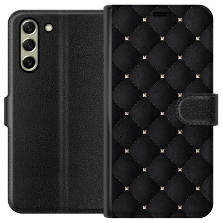 Samsung Galaxy S21 FE 5G Lommeboketui Luxe