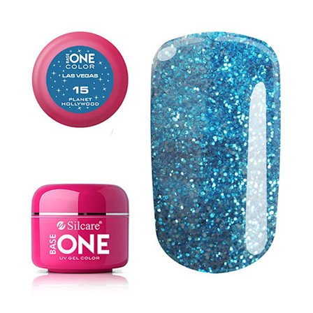 Base One - UV Gel - Las Vegas - Planet Hollywood - 15 - 5 gram
