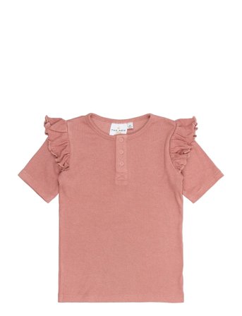 The New | Tnsboriel S_S Rib Tee | 74