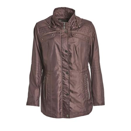 Danwear Jakke Brun, Dame, Størrelse: L