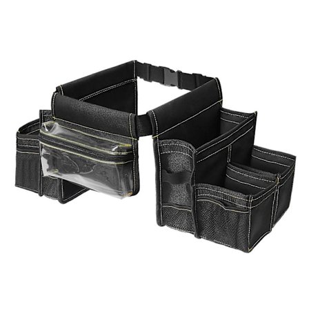 Rengjøringsbelte Verktøyveske Midjeforkle med Lommer Rengjøringsutstyr for Husarbeid Rengjøringsforklær for Rengjøringsarbeid