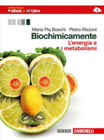 Biochimicamente. L'energia e i metabolismi. Per le Scuole superiori. Con e-book. Con espansione online M. Pia Boschi