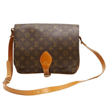 Louis Vuitton Vintage, Pre-owned bag Bruin, Dames, Maat:ONE Size