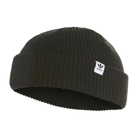 Adidas Originals Bonnet shorty , Zwart , Heren , Maat: M Hoeden