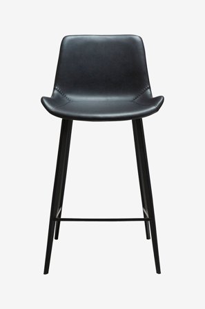 DAN-FORM - Hype barstol 2-pack - Svart - Stolar - Från Homeroom