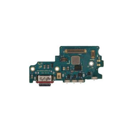 Samsung Galaxy S21 Fe Laddkontakt Med Flex