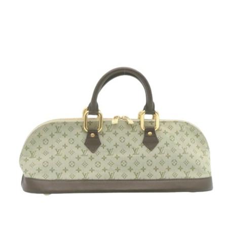 Louis Vuitton Vintage pre-owned HandTas , Bruin , Dames , Maat: ONE Size Vintage Tassen