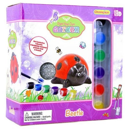 Måla din egen Nyckelpiga - Alrico