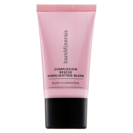 bareMinerals Complexion Rescue Highlighting Blush Rose Glow 15ml - Sublimatori e Illuminanti