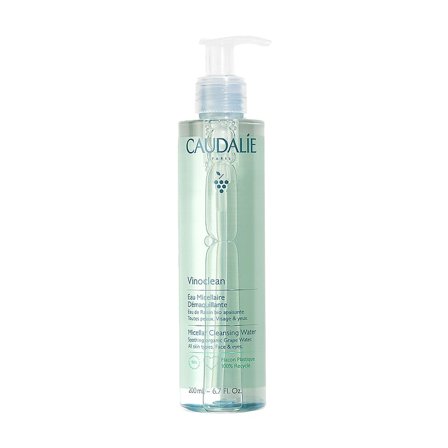 Caudalíe Vinoclean Micellar Cleansing Water 200 ml, Skincare, Renseprodukter, Micellar Water