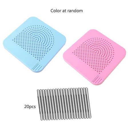 3 Trådformere Hurtig Spiral Maker Rulle Quilling Modellering Smykker