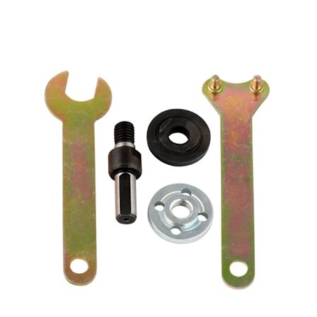 Elektrisk drill vinkelsliper koblingssett, 10mm drill skaft adapter, elektrisk drill variabel vinkel sliper koblingskonverteringssett 1 stk