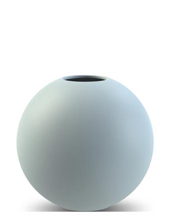 Ball Vase 8Cm Blue Cooee Design