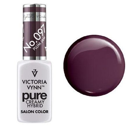 Victoria Vynn - Pure Creamy - 097 Plum Jam- Gellack