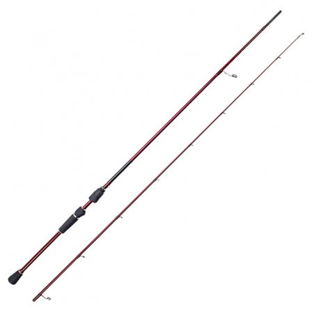 Westin W6 Finesse TC 7'1''/213cm M 7-21g 2sec Haspel