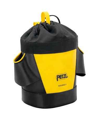 Petzl Toolbag 1.5 Verktygsväska 1,5 l, Fallskydd