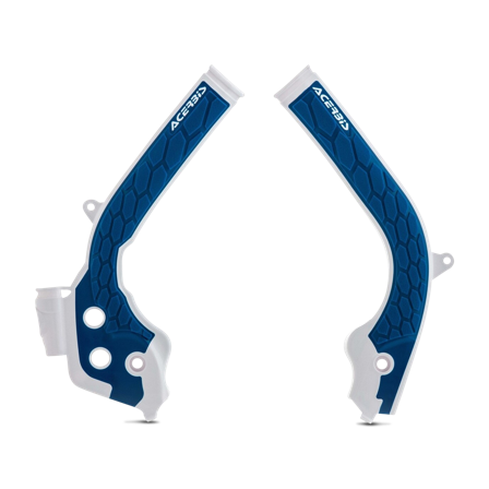 Protections Cadre Acerbis X-GRIP - KTM 250 EXC TPI 2018-2019