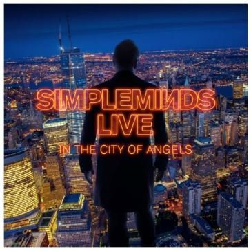 Live in the city of angels Simple Minds