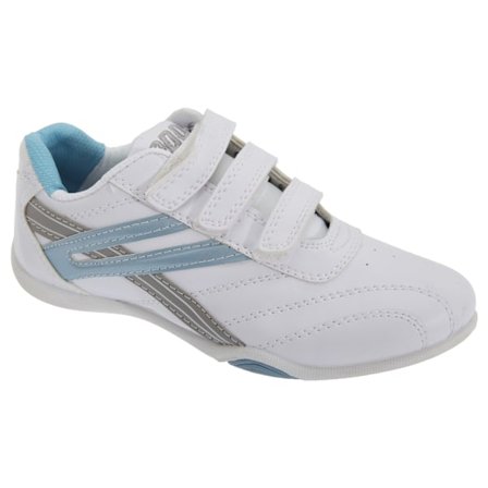 Dek Womens/Ladies Raven 3 Touch Fastening Trainers 7 UK Vit/L