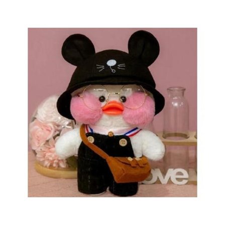 IC 30cm Bär hyaluronic Acid Duck Lalafanfan Duck Ducks Doll