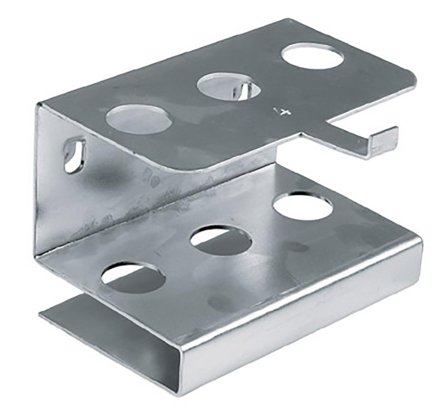 X-ponent Inredning 208602 Gängtappshållare typ 48-2, Garageinredning & förvaring