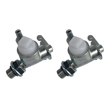 Brændstofhane med gevind, der passer til Robin Subaru EY15 EY20 Ey28 RGX3500 RGX2400 motorreservedele udskiftning plæneklipper Mo