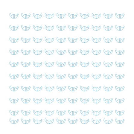 100 stk. metalliske binders med oppbevaringsboks, rustforebyggende platingprosess, økt sklisikkerhet for kontorbruk