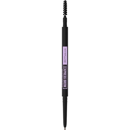 Maybelline New York Brow Ultra Slim Brynblyant 4,5 Ash Brown, Makeup, Øjne, Øjenbryn