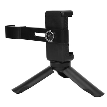 Skrivbordsstativ Mobiltelefonhållare Fäste för DJI OSMO Pocket med 1/4 Skruvhål