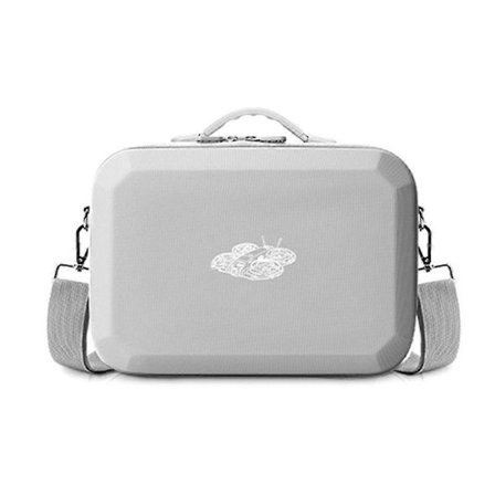 För DJI NEO 2 Combo Bärväska PU Förvaringsväska Stänksäker Axelväska för Drönartillbehör Resevänlig B