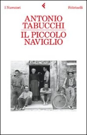 Il piccolo naviglio Antonio Tabucchi