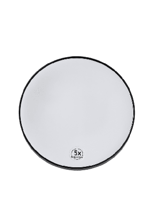 Skir Spegel med sugkopp large, 5x Sminkverktyg & tillbehör Unisex Svart LARGE