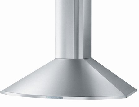 Franke Opal 772-12 Kjøkkenvifte rustfri, Ventilasjon