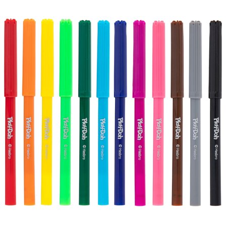 Play-Doh Tussit 12 kpl