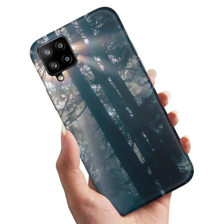 Samsung Galaxy A12 - Skal/Mobilskal Sunshine