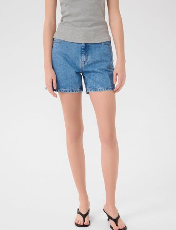 Gestuz Gzdena Hw Shorts - Blue - 29 Short